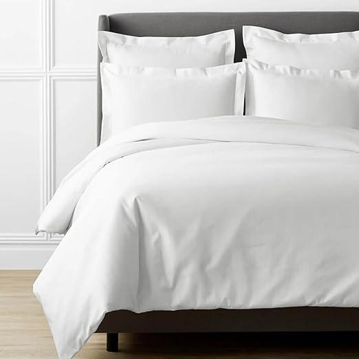 Duvet Cover-Cotton 210 TC Percale Fabric Of Reliance Mills(60" x 102")