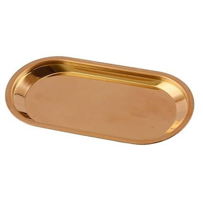 Oval Platter Flat - Jazz(35 x 3cm)