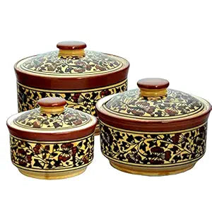 Table ware- Ceramic Casserole Set -  MYA-XYX-0 14