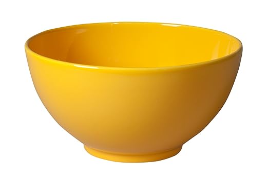 Bowl - (Yellow)