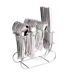 Cutlery Sets - 24 pcs cutlery with Regular stand