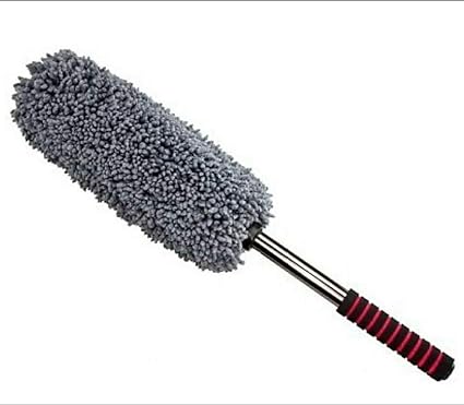 House cleaning - Car duster  (Round) (C - 542)