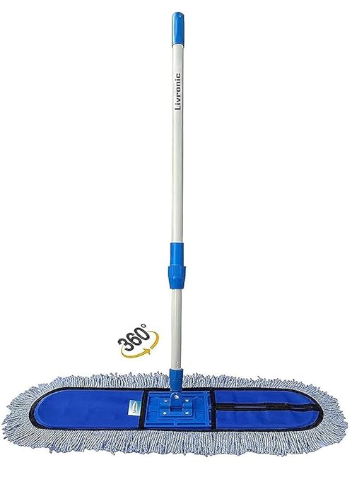 House keeping - dust mop