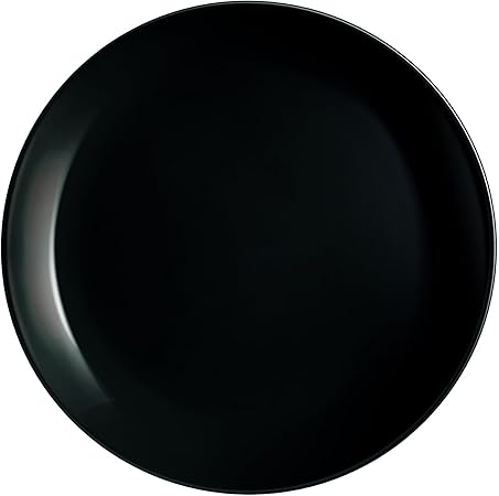 DELUXE COLOR PLATES - black