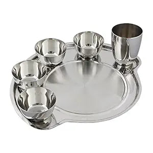 Table Accessories - Thali Set (Item Code: TS-0655)