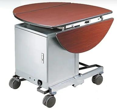 Room Service Trolley / Warmer - Capacity : 80Kgs