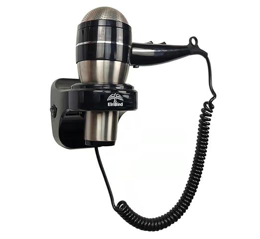 Wall Mounted Hair Dryers - EBHROO06