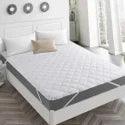 Mattress Topper (Quilted mattress Protector)