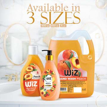 Peach Hand Wash 5 Litre Refill Can