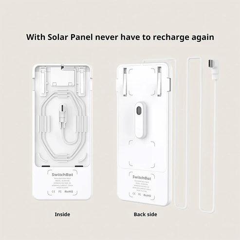 Sohum SwitchBot Solar Panel Charger