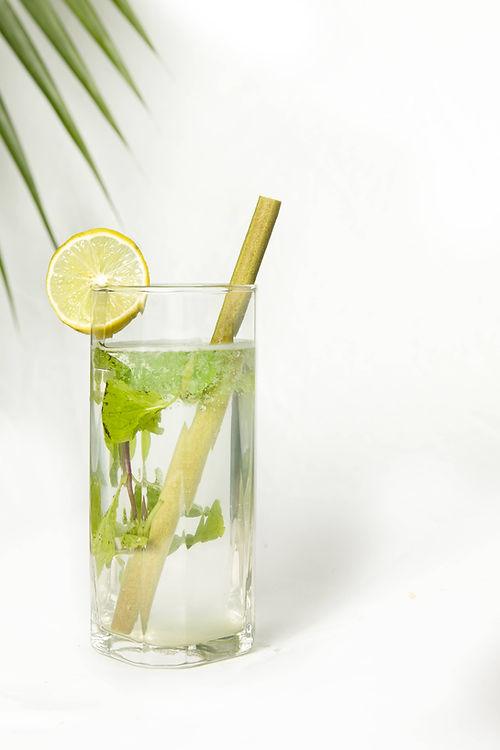 Bamboo Straws