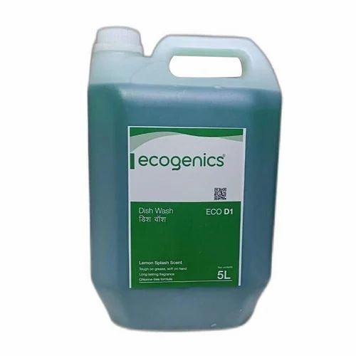 Ecogenics Auto Dish Wash - (25kg)