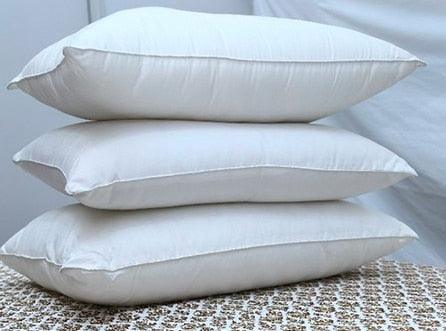 Linen Recron Fiber Pillow