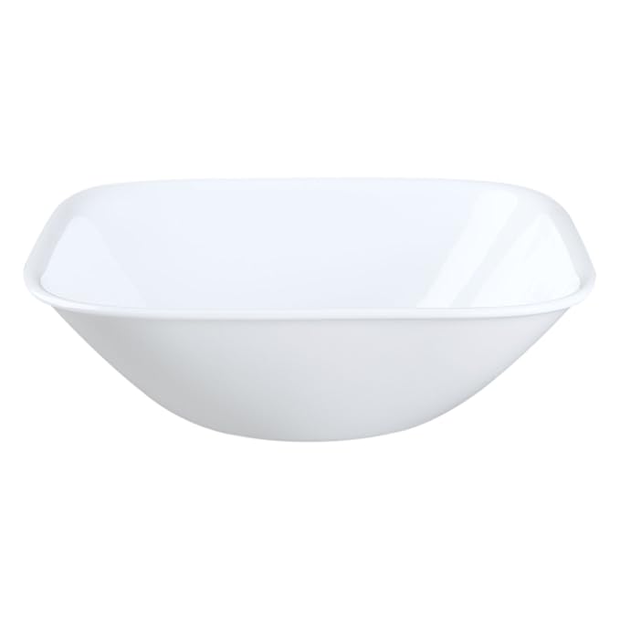 Plastic Soup Bowl - Square bornchina soup bowl