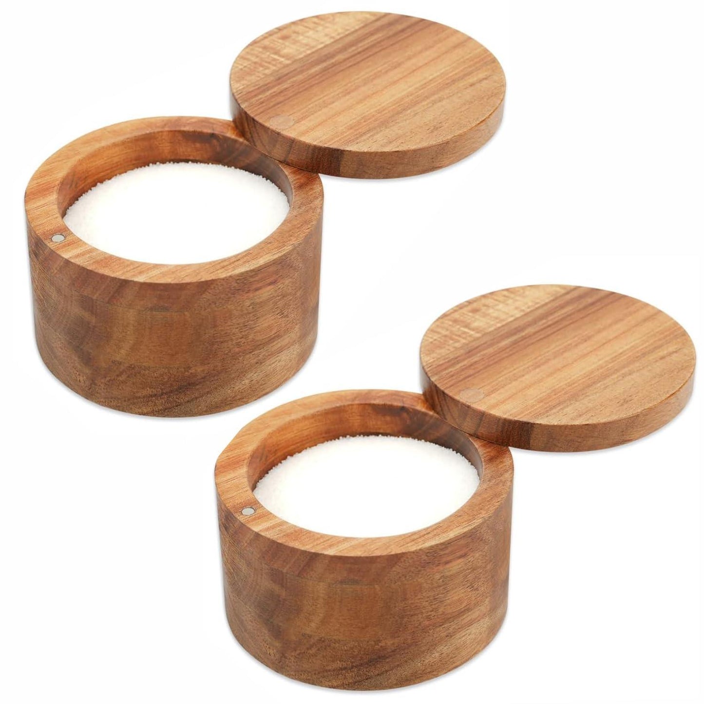 Wooden Aroma Candles