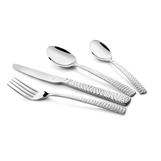 Cutlery - Feast Stainless Steel Mirror Finish