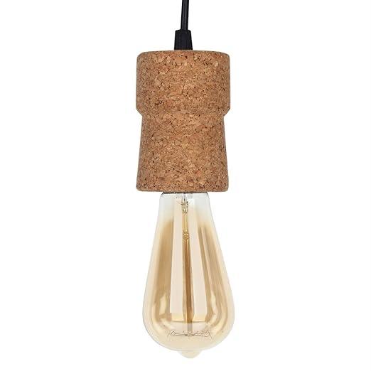 Cork Lights - Hanging Light Design 7