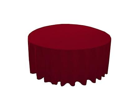 Table Covers with attached frill - Heavy Lycra - (36"/ 48"/ 60")