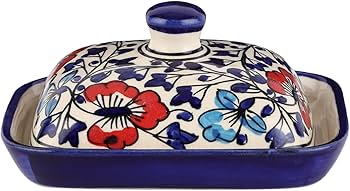 Tableware - Ceramic Butter Box (MYA-XYX-004)