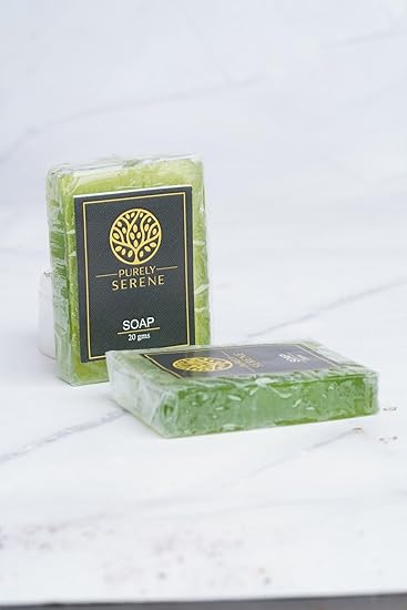 Aloe Vera Soap by Purely Serene