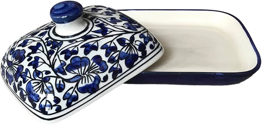 Tableware - Ceramic Butter Box (MYA-XYX-003)