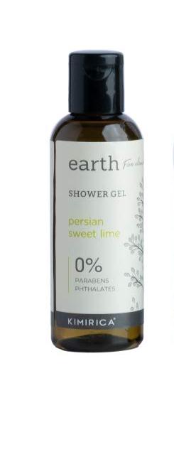 Earth Empty Dispenser - Shower Gel 360ml