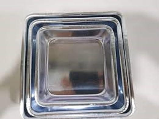 Aluminum Cakes Mold