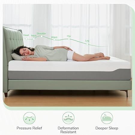 Comfurtech Super Comfort Mattress - (5.5x6)