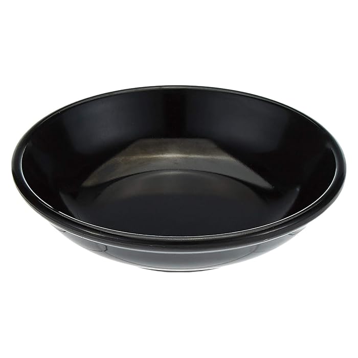 Chaat Bowl - 4" Black Chaat