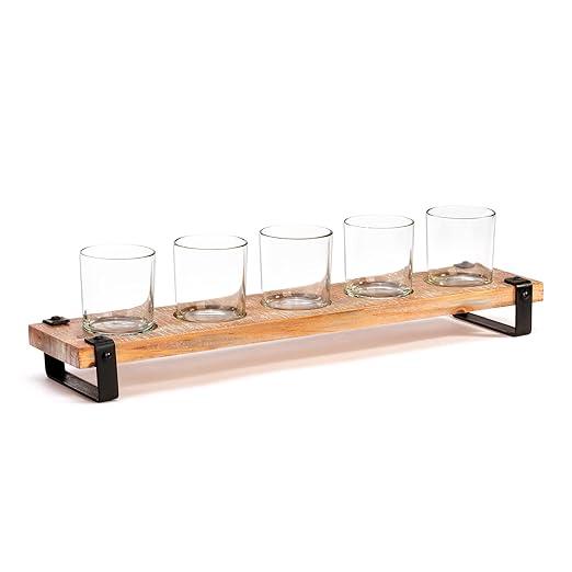 Cork Serving/Decor Tray - Shot Glasses trays