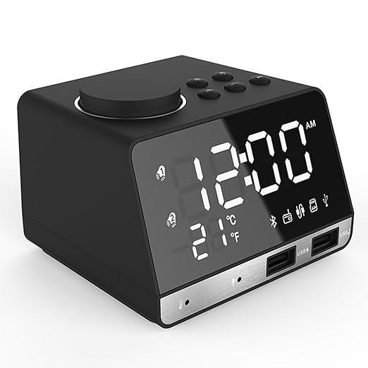 Dock Station Digital Clock EBDSN006