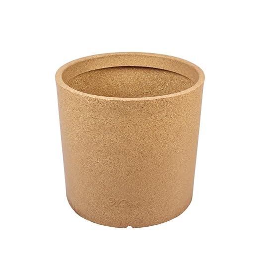 Cork Gifting Boxes - Fine Grain Round Box