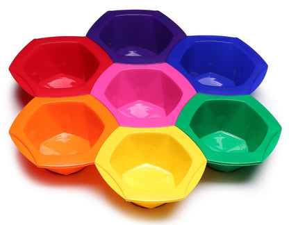 Servingware-Idly Bowl-Multi Color