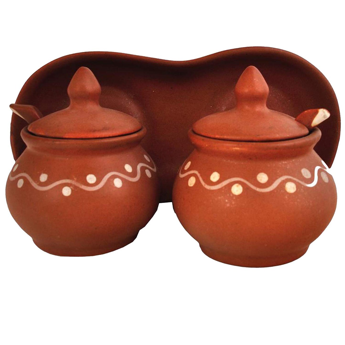 Ceramic Pickle Jar Set  ( MYA-XYX-013)