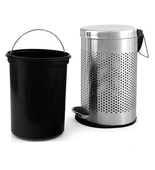 DUSTBINS Perforated Paddle Bin