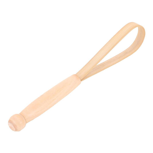 Bamboo Tongue Cleaner (With Handle)