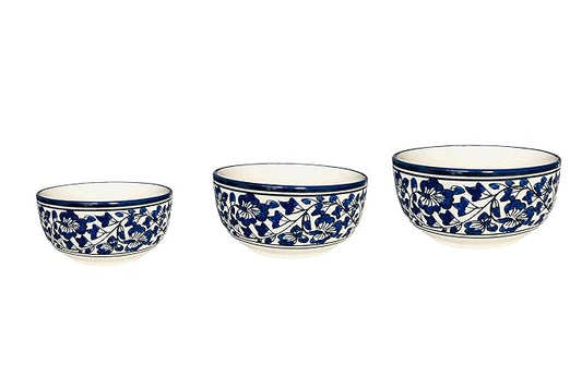 Table ware- Ceramic Serving Bowls Set -  MYA-XYX-0 17