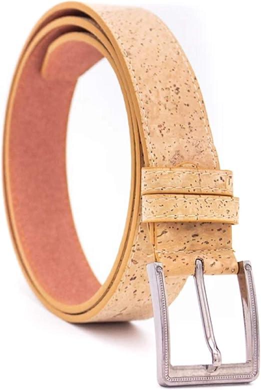 Eco-Friendly Products - Cork Belts