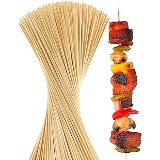 Bamboo Cutlery - Bamboo Skewers  (CUT79/A)