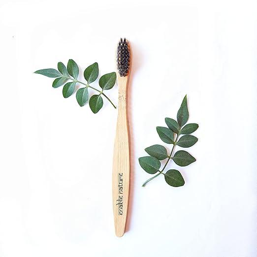 Neem Tooth Brush - C-Curve (17.5CM)