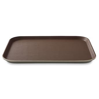 Table accessories - Anti skid rect. tray - ( RFD-0707- 16 x 22 inch )