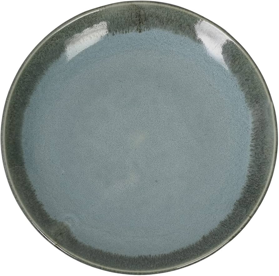 Tableware - Ceramic Round Plate - MYA- GXS-021