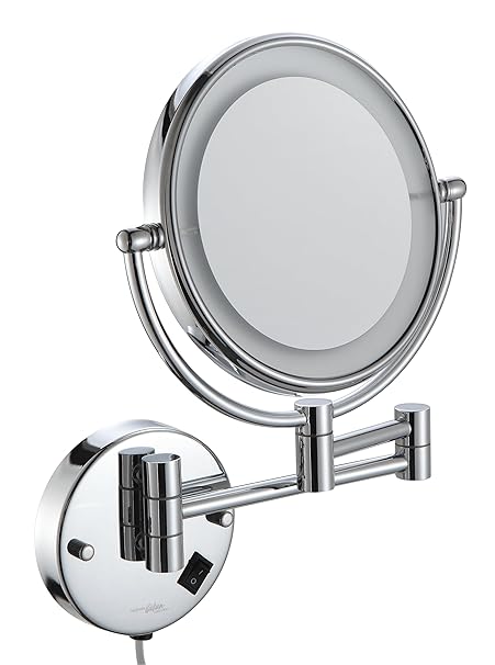 House Keeping  Equipment  - 8" Magnifiying Mirror (H-409)