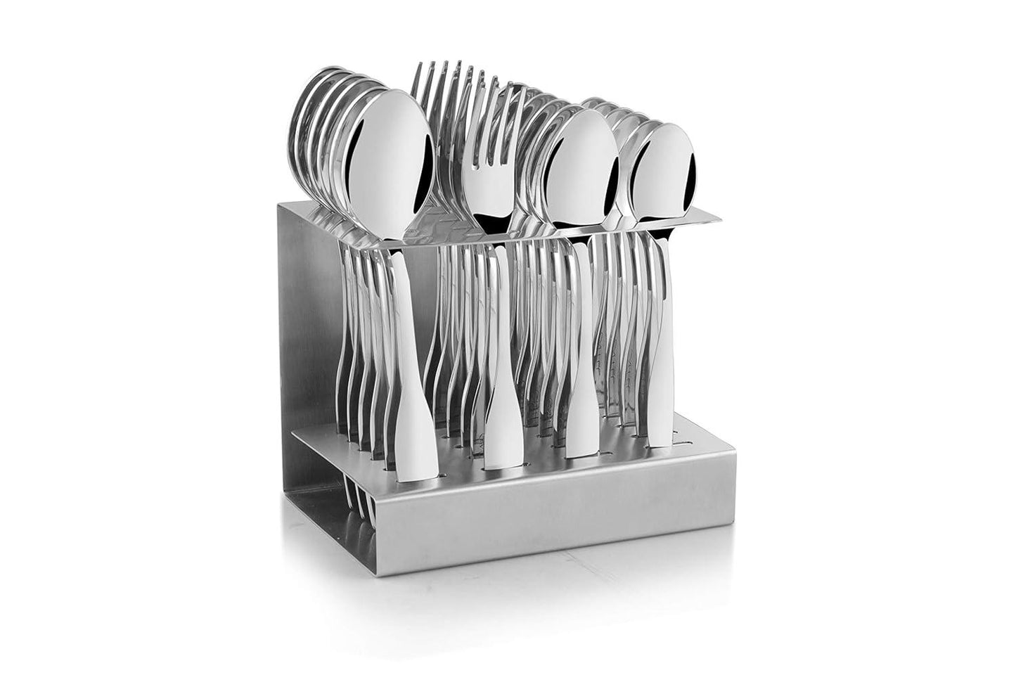 Cutlery Sets -  24 pcs with Diamond Stand