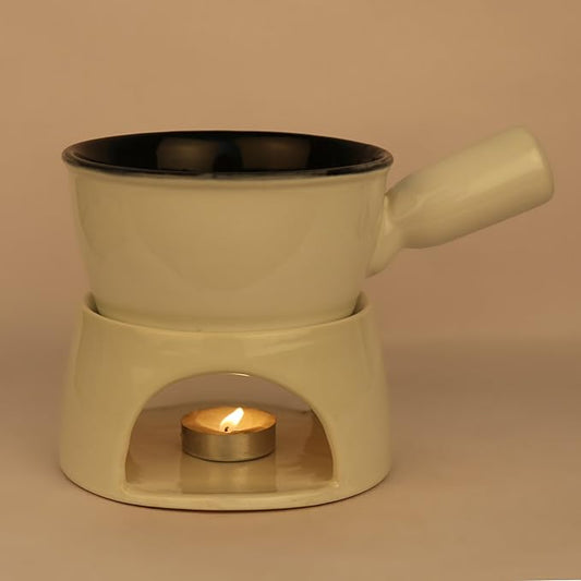 Table ware -  India Ceramic Fondue -