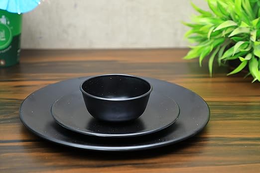 Melamine Dinner Set - MYA-STS-004