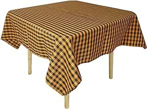 Banquet Table Cloth - Table Covers German Checks (40x 40)