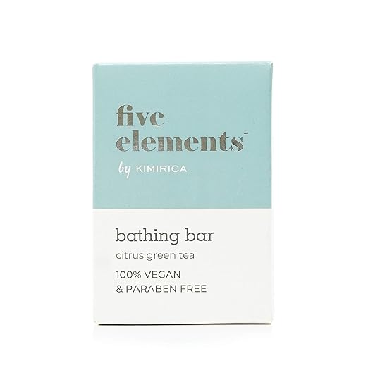 Five Elements - Bathing Bar (30gm Wrapper)