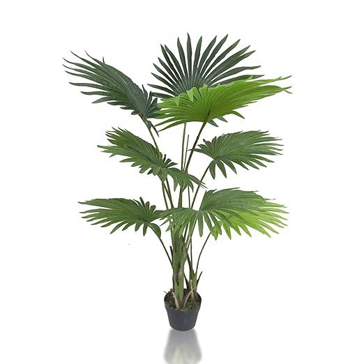 Artificial Plants-Fan Palm 120 cm / 4.0 ft