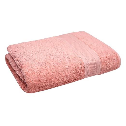 Bamboo Towels (Bath/Hand/Face) - Pink